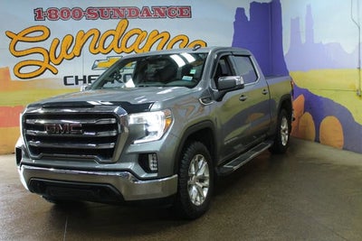 2021 GMC Sierra 1500 SLE