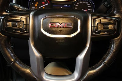 2021 GMC Sierra 1500 SLE