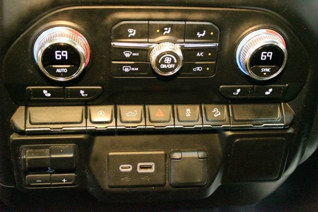 2021 GMC Sierra 1500 SLE