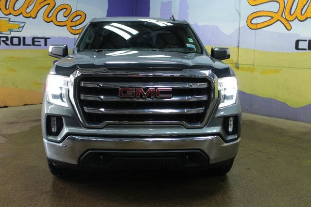 2021 GMC Sierra 1500 SLE