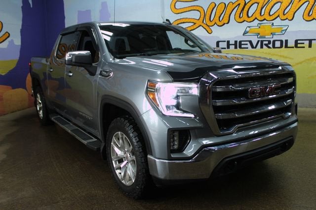 2021 GMC Sierra 1500 SLE