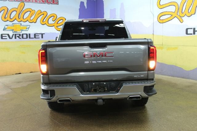 2021 GMC Sierra 1500 SLE