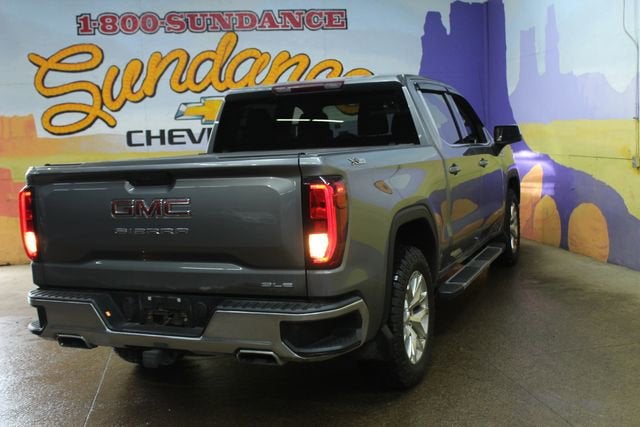 2021 GMC Sierra 1500 SLE