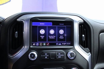 2020 GMC Sierra 1500 Elevation