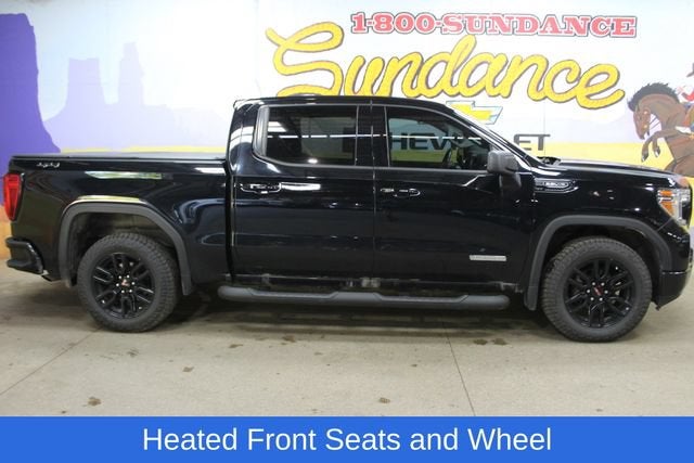 2020 GMC Sierra 1500 Elevation