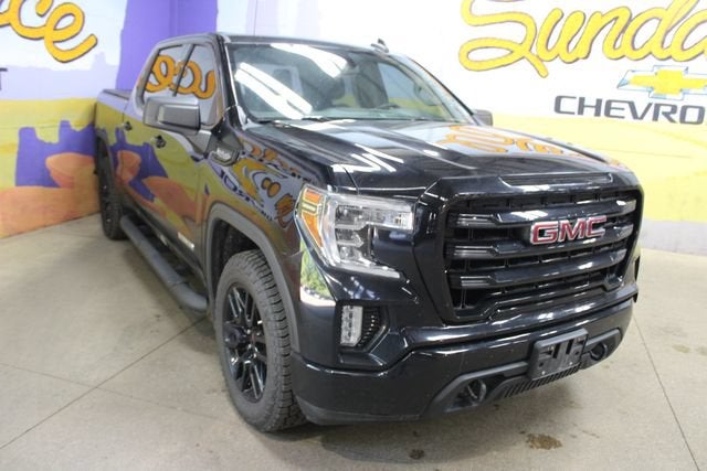 2020 GMC Sierra 1500 Elevation