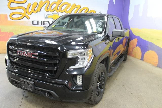 2020 GMC Sierra 1500 Elevation