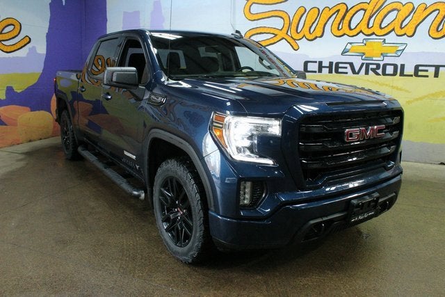 2021 GMC Sierra 1500 Elevation