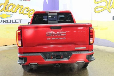 2019 GMC Sierra 1500 Elevation