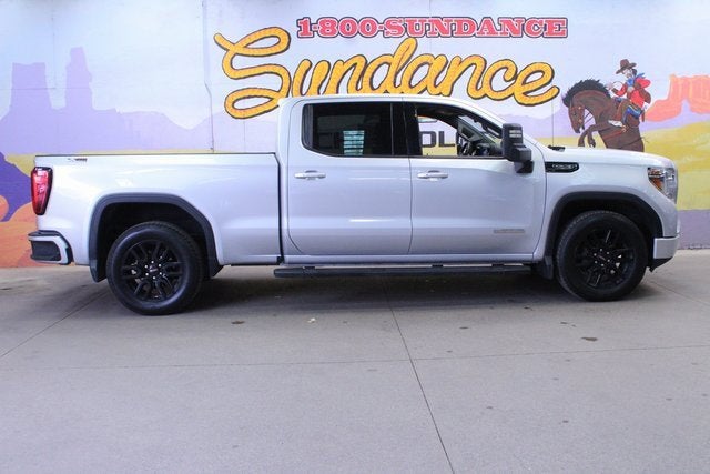 2019 GMC Sierra 1500 Elevation