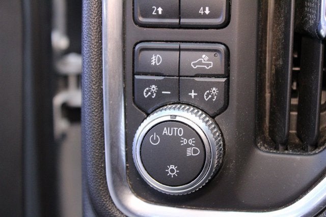 2019 GMC Sierra 1500 Elevation