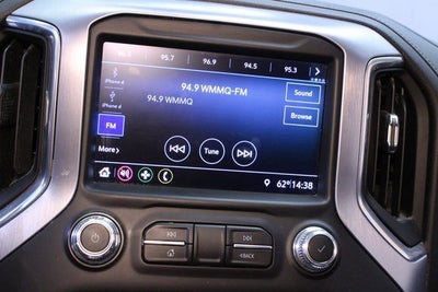 2019 GMC Sierra 1500 Elevation