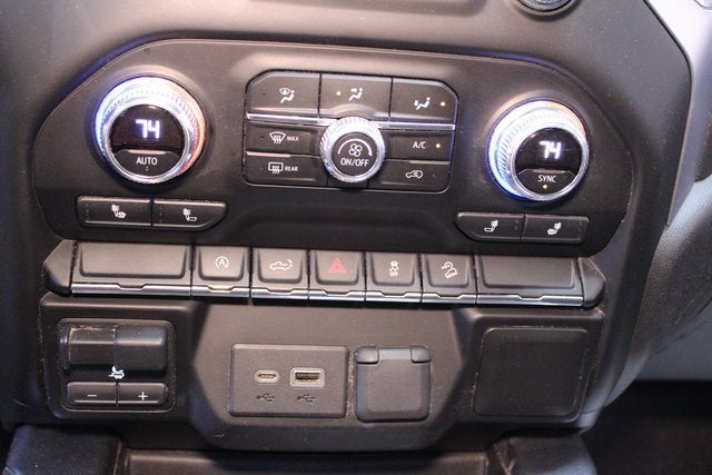 2019 GMC Sierra 1500 Elevation