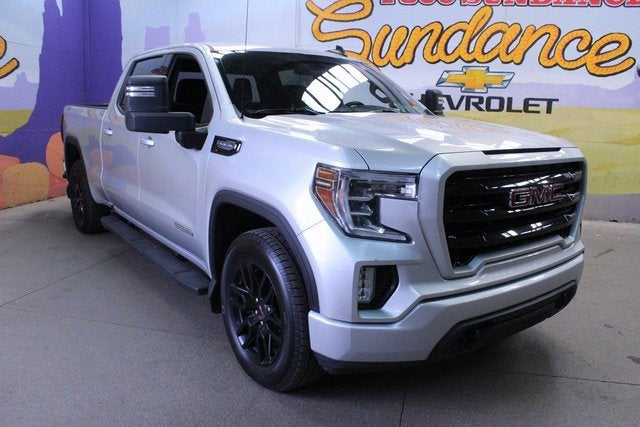 2019 GMC Sierra 1500 Elevation
