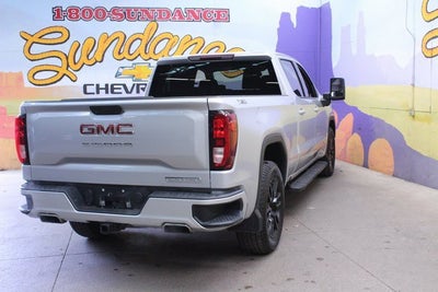 2019 GMC Sierra 1500 Elevation