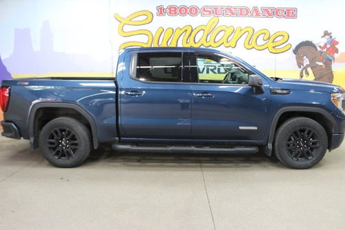 2019 GMC Sierra 1500 Elevation