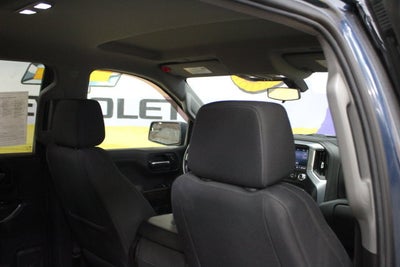 2019 GMC Sierra 1500 Elevation