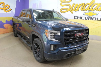 2019 GMC Sierra 1500 Elevation