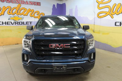 2019 GMC Sierra 1500 Elevation