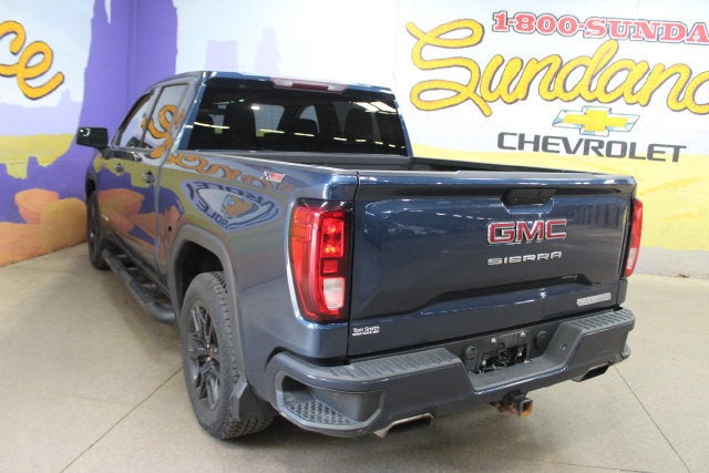 2019 GMC Sierra 1500 Elevation