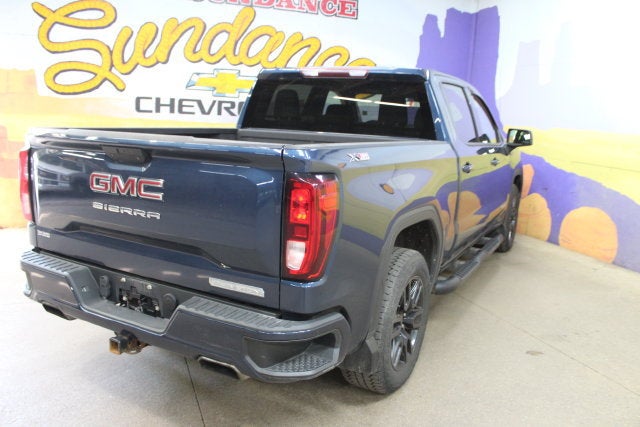 2019 GMC Sierra 1500 Elevation