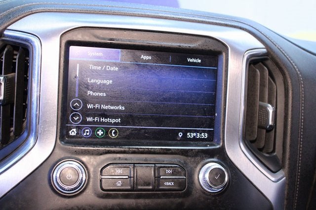 2020 GMC Sierra 1500 Elevation