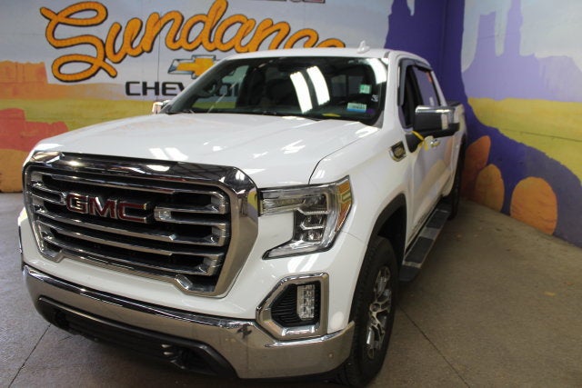 2019 GMC Sierra 1500 SLT