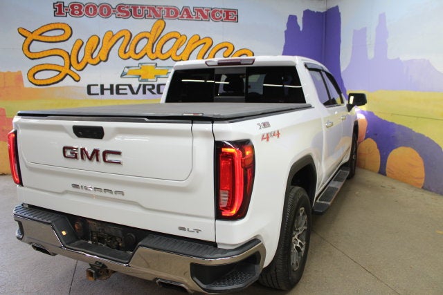 2019 GMC Sierra 1500 SLT