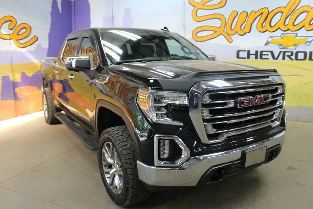 2020 GMC Sierra 1500 SLT