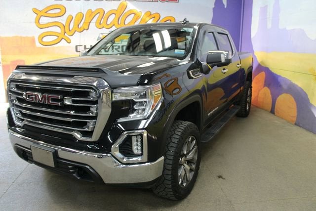 2020 GMC Sierra 1500 SLT
