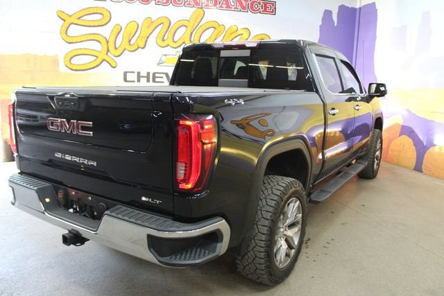 2020 GMC Sierra 1500 SLT
