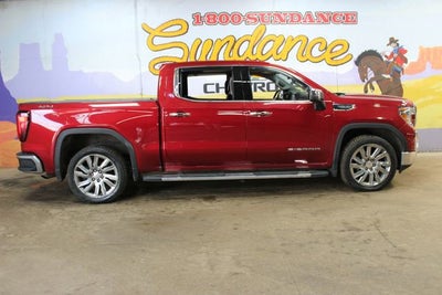 2019 GMC Sierra 1500 SLT