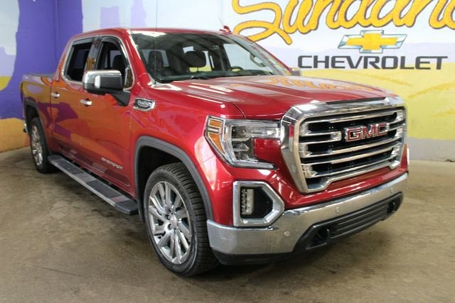 2019 GMC Sierra 1500 SLT
