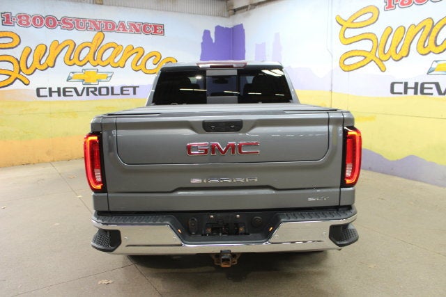 2019 GMC Sierra 1500 SLT