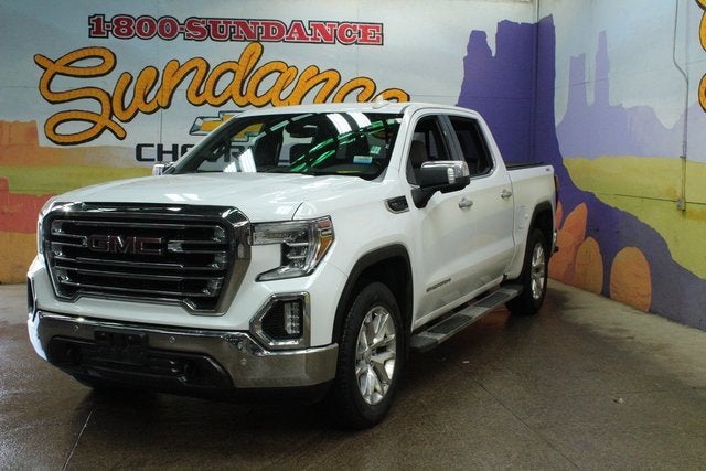 2019 GMC Sierra 1500 SLT