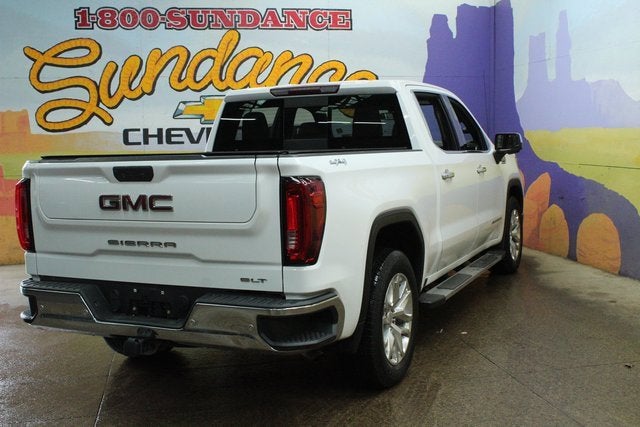 2019 GMC Sierra 1500 SLT