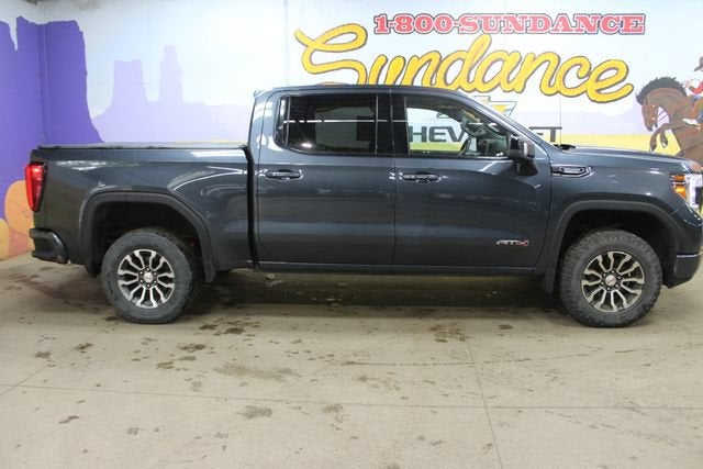 2021 GMC Sierra AT4 4WD Crew Cab Short Box's photo