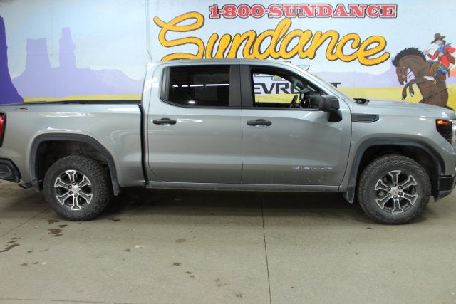 2024 GMC Sierra 1500 Pro