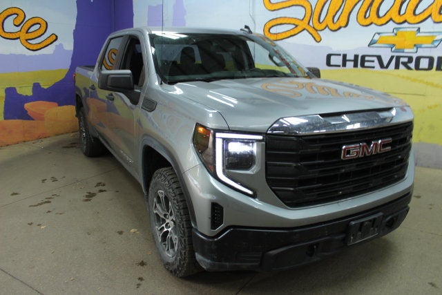 2024 GMC Sierra 1500 Pro