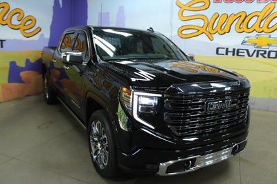 2024 GMC Sierra 1500 Denali Ultimate