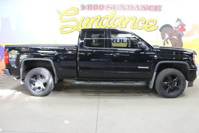2017 GMC Sierra 1500 DBL CAB 4WD