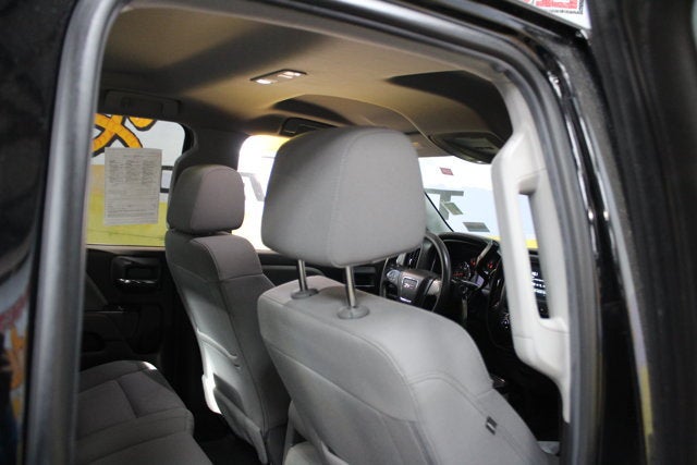2017 GMC Sierra 1500 DBL CAB 4WD