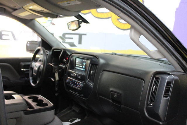 2017 GMC Sierra 1500 DBL CAB 4WD
