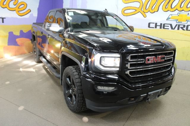 2017 GMC Sierra 1500 DBL CAB 4WD