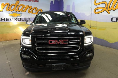 2017 GMC Sierra 1500 DBL CAB 4WD