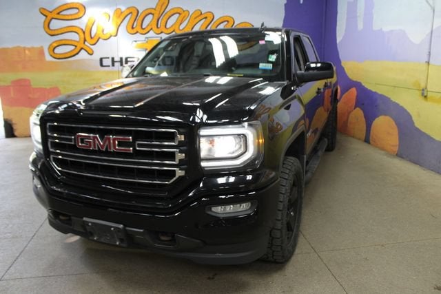 2017 GMC Sierra 1500 DBL CAB 4WD