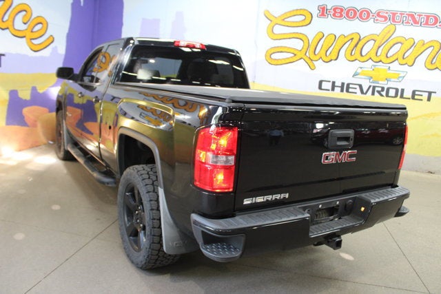 2017 GMC Sierra 1500 DBL CAB 4WD