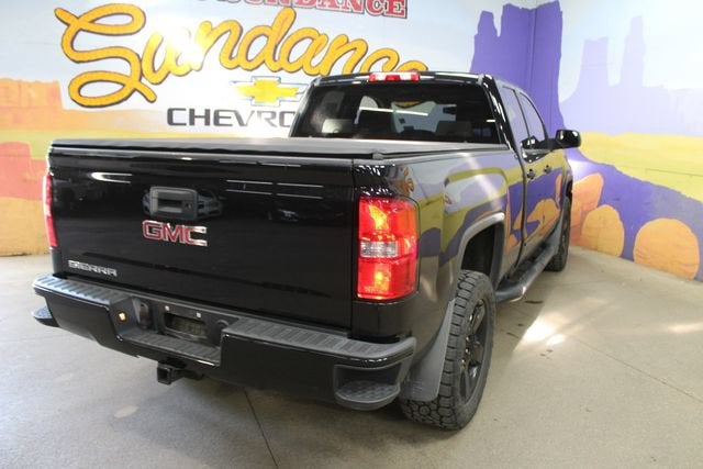 2017 GMC Sierra 1500 DBL CAB 4WD