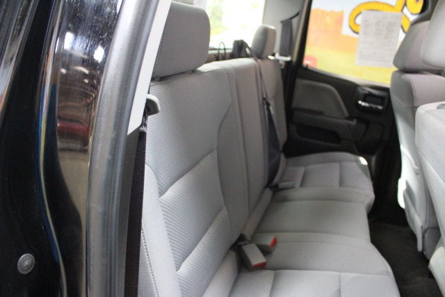 2017 GMC Sierra 1500 DBL CAB 4WD