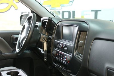 2016 GMC Sierra 1500 DBL CAB 4WD 143.5